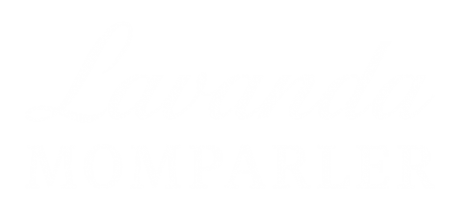 logo lavanda momparler blanco recortado